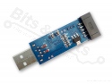 AVRISP USBasp USB programmer voor Atmel AVR controllers